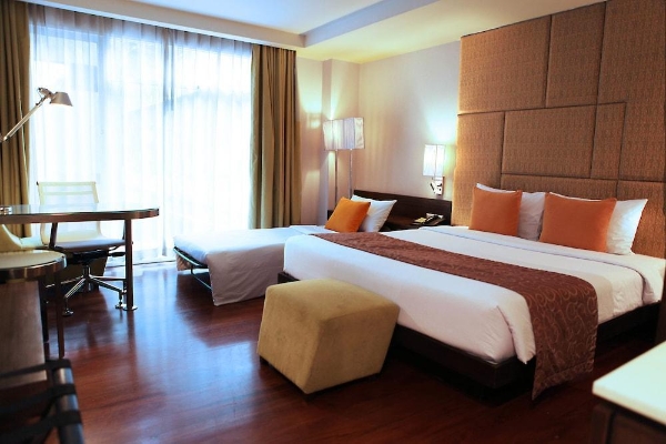 Hotel CITICHIC Sukhumvit 13 Bangkok by Compass Hospitality